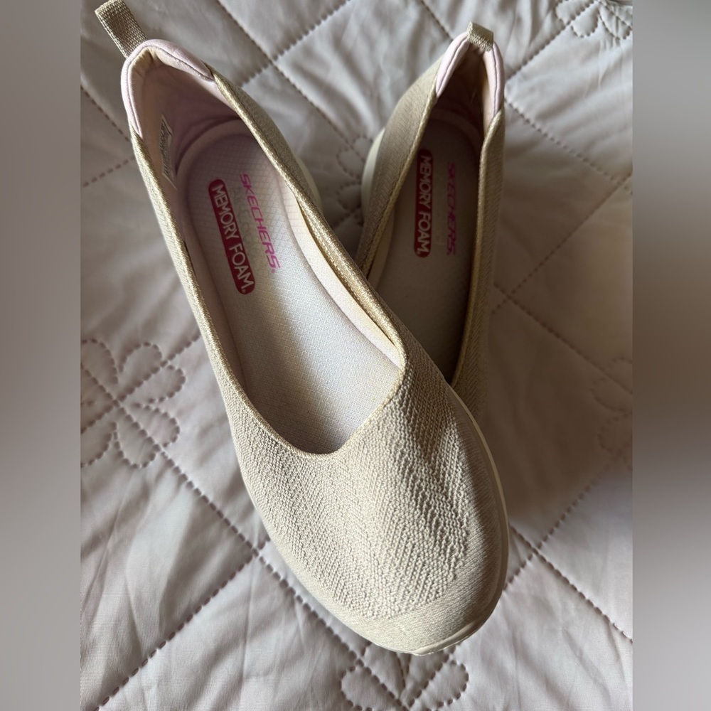 Skechers Women's Memory Foam Slip-On Shoes